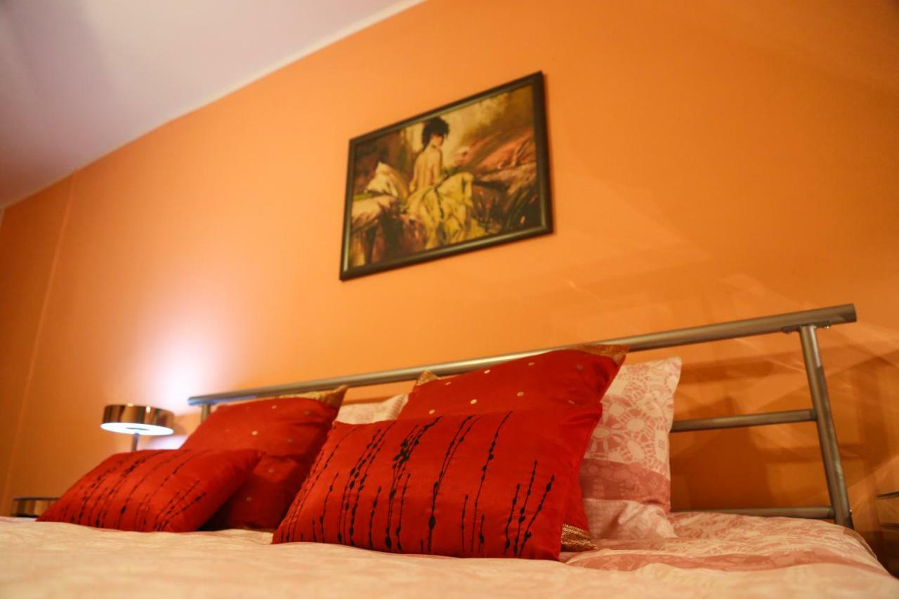 Luxury Brasov Apartment Ngoại thất bức ảnh