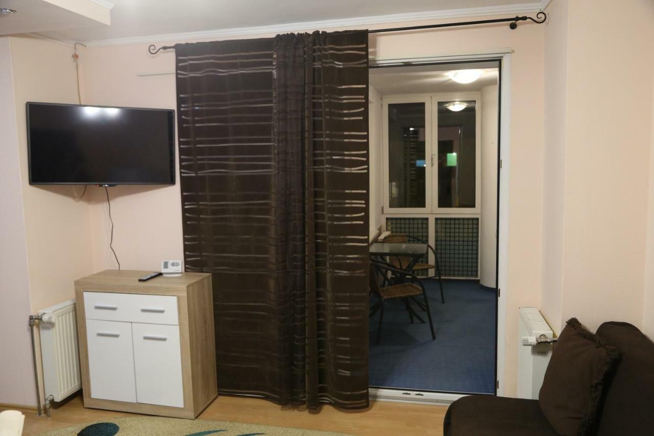 Luxury Brasov Apartment Ngoại thất bức ảnh