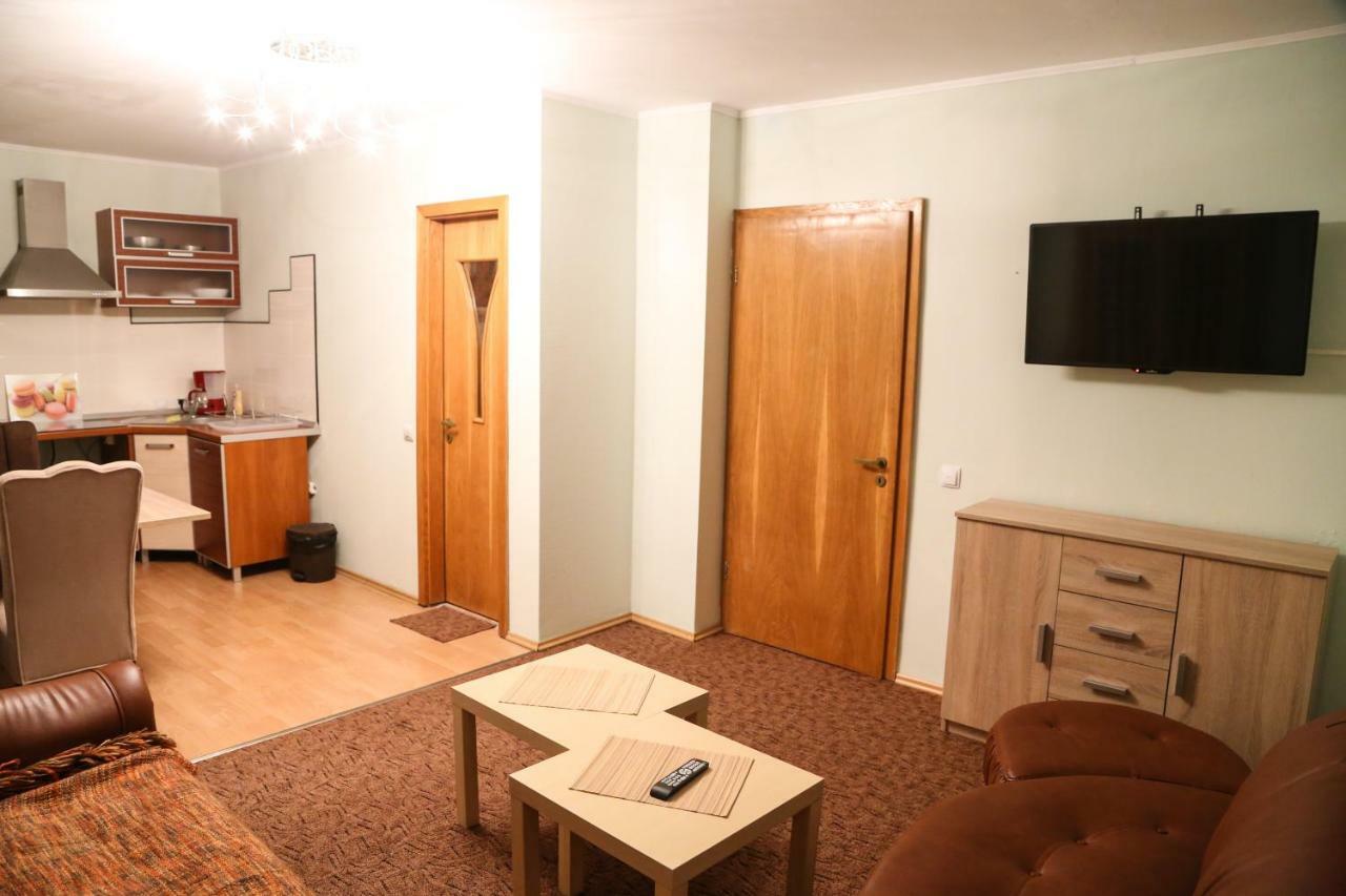Luxury Brasov Apartment Ngoại thất bức ảnh