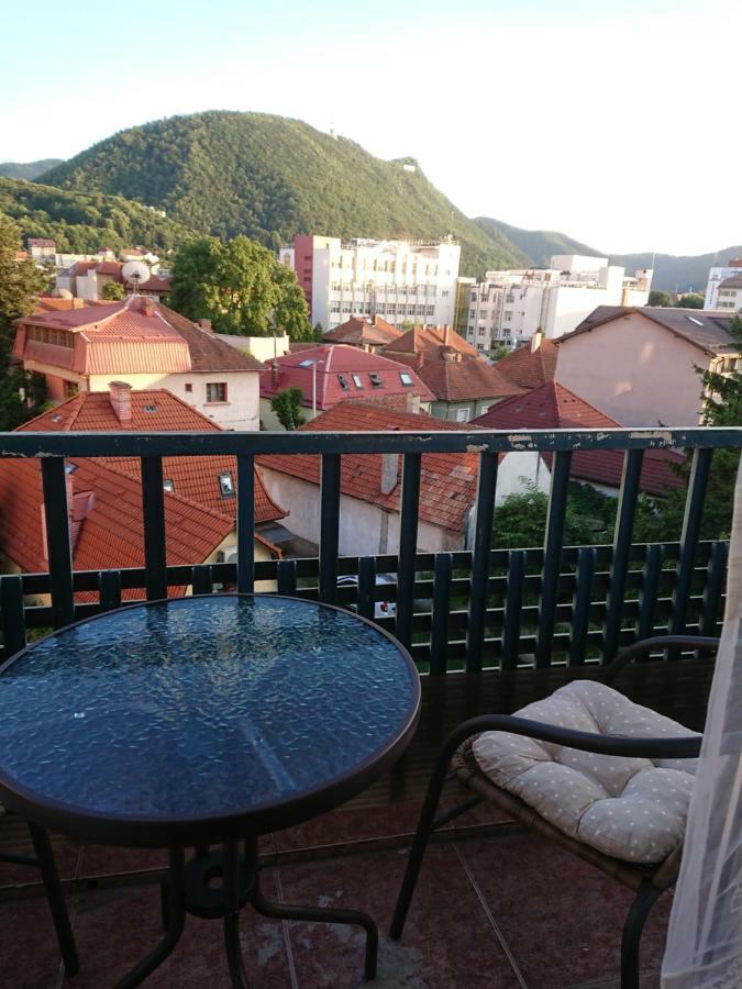 Luxury Brasov Apartment Ngoại thất bức ảnh